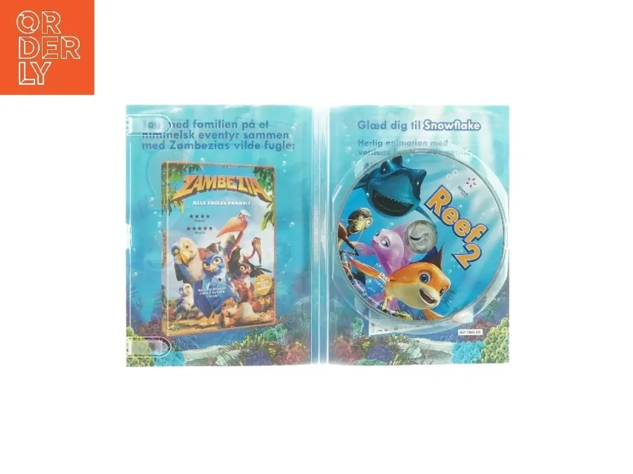 Billede 3 - Hurlum Haj 2 (DVD)