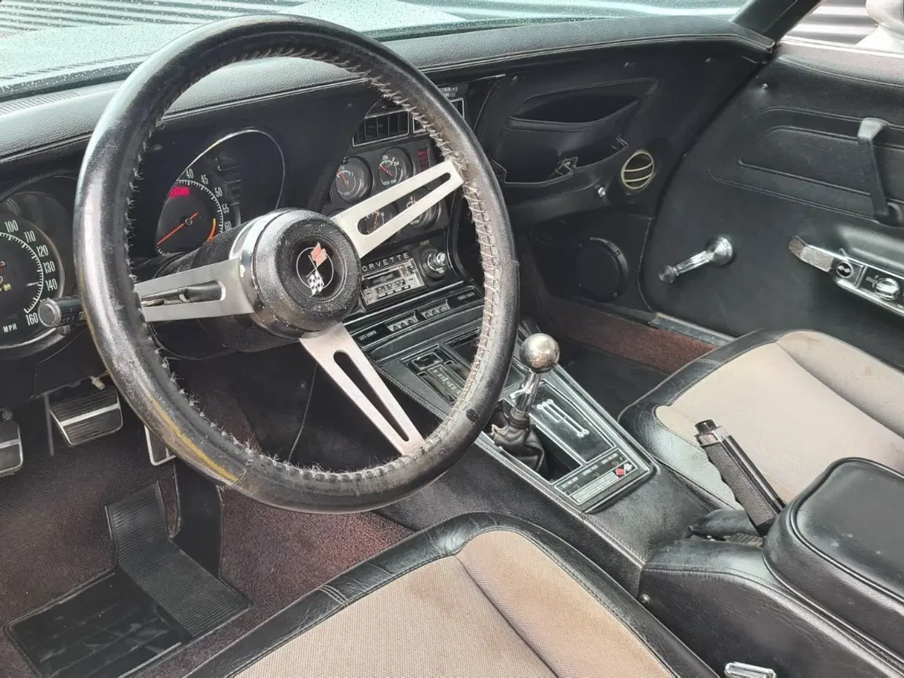 Billede 10 - Chevrolet Corvette 5,7 V8 Stingray