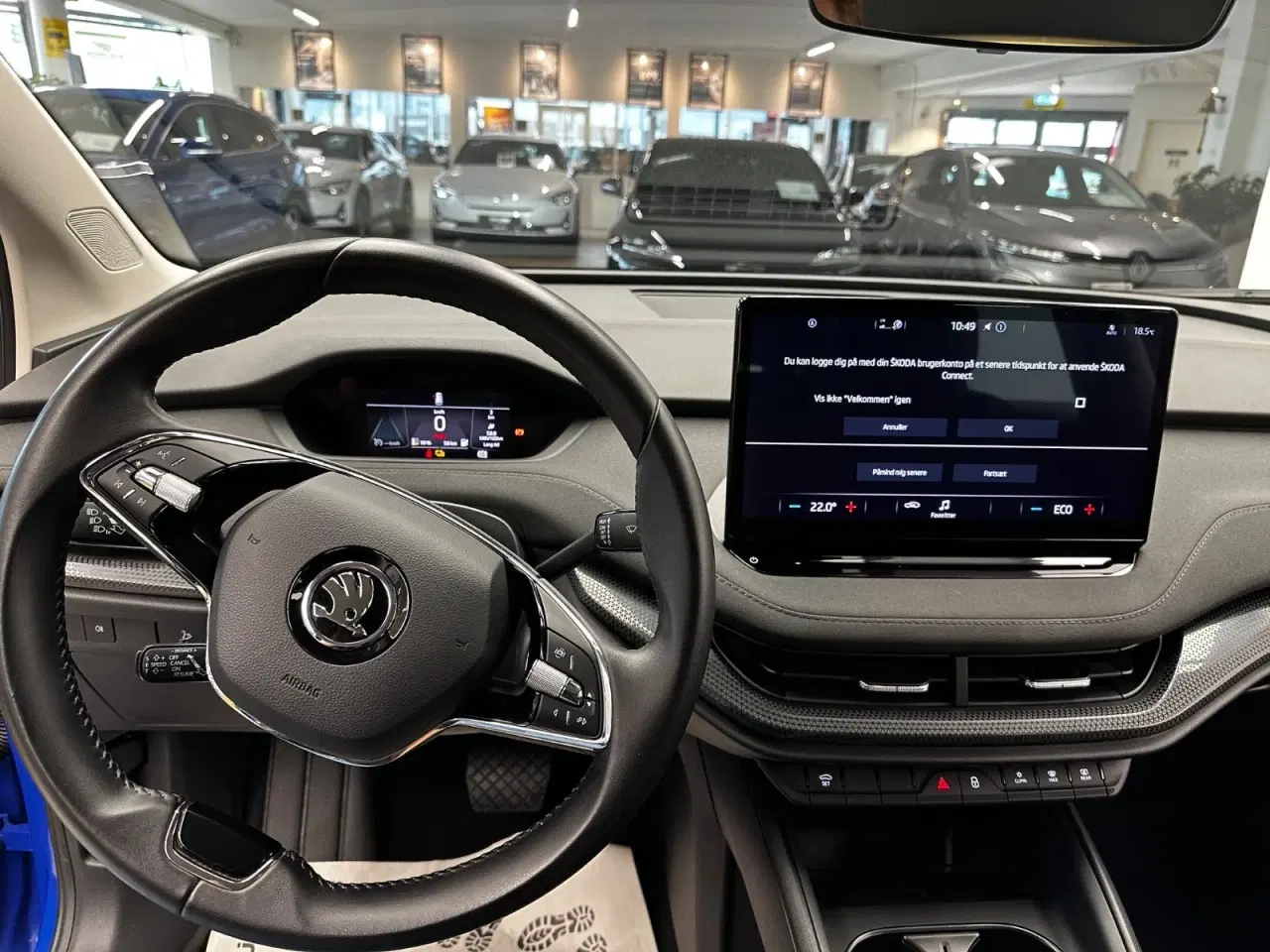 Billede 13 - Skoda Enyaq 50 iV