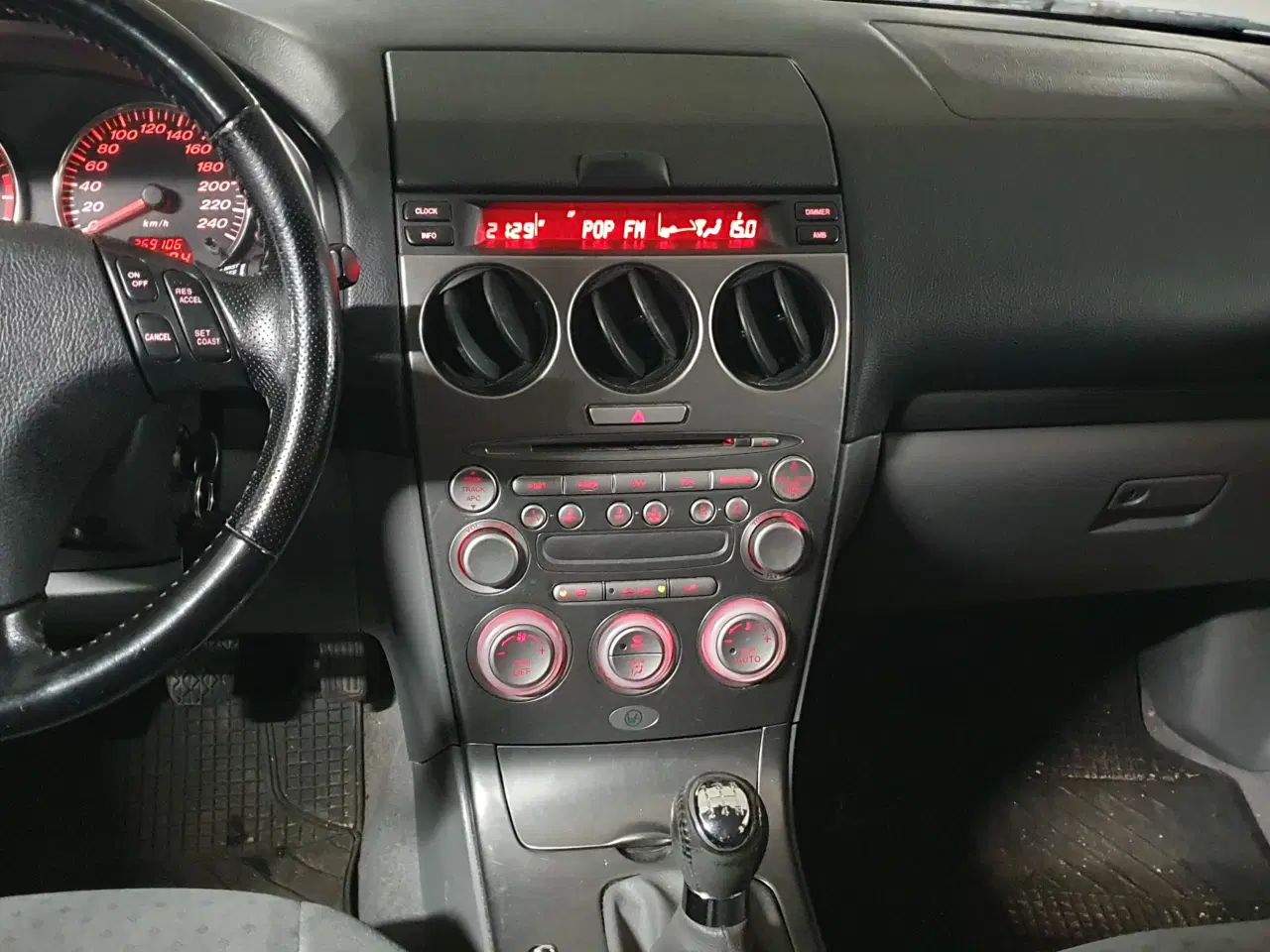 Billede 2 - Mazda 6 st car 2,0 benzin 141HK 