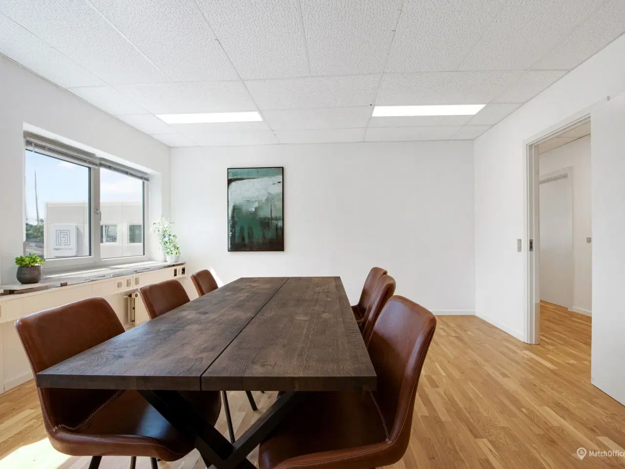 Billede 8 - Regulært lager og kontor på 296 m² - Egen indgang og fleksible indretningsmuligheder