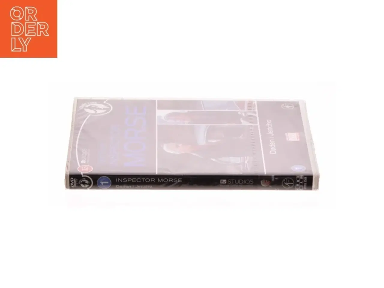 Billede 3 - Døden I Jericho fra DVD