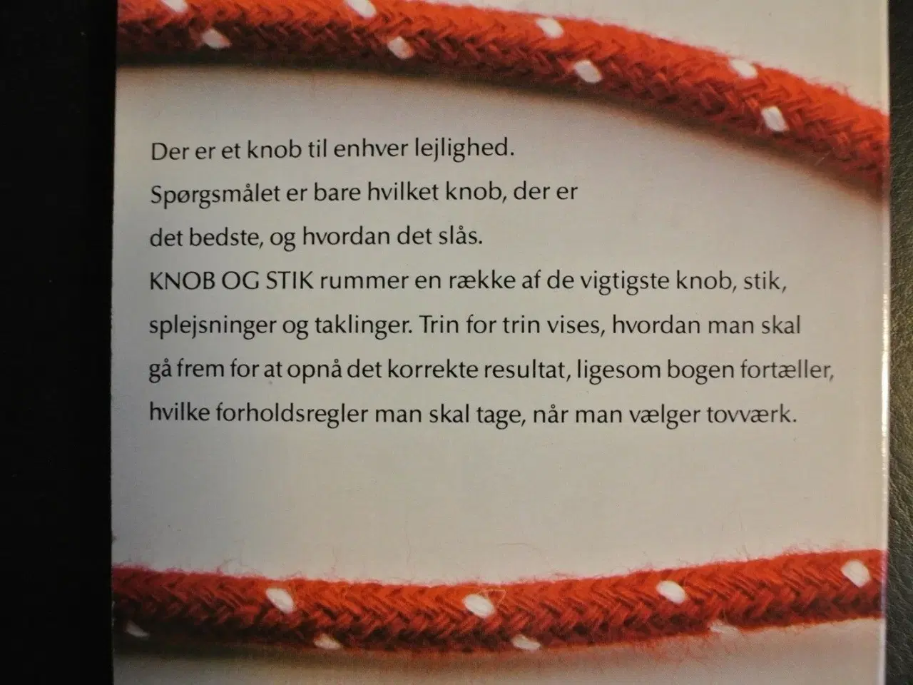 Billede 2 - knob og stik, af nils trautner, emne: anden katego