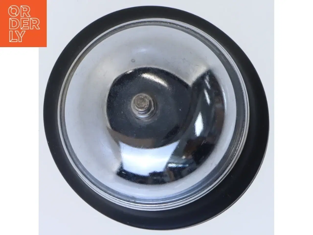 Billede 3 - Bordklokke (str. Ø 8,5 cm)