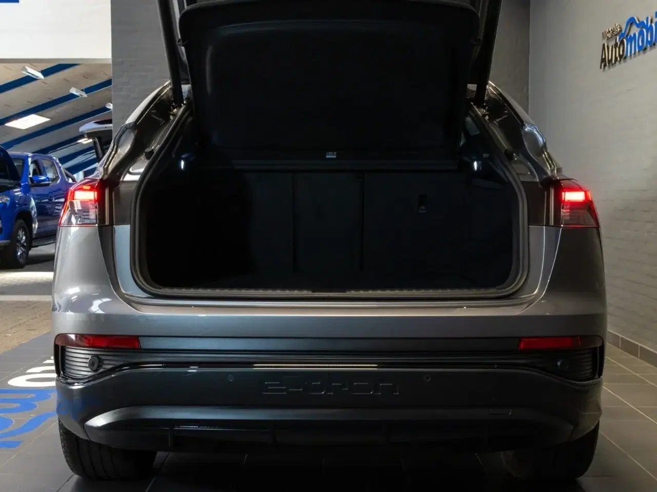 Billede 5 - Audi Q4 e-tron 40 S-line Sportback