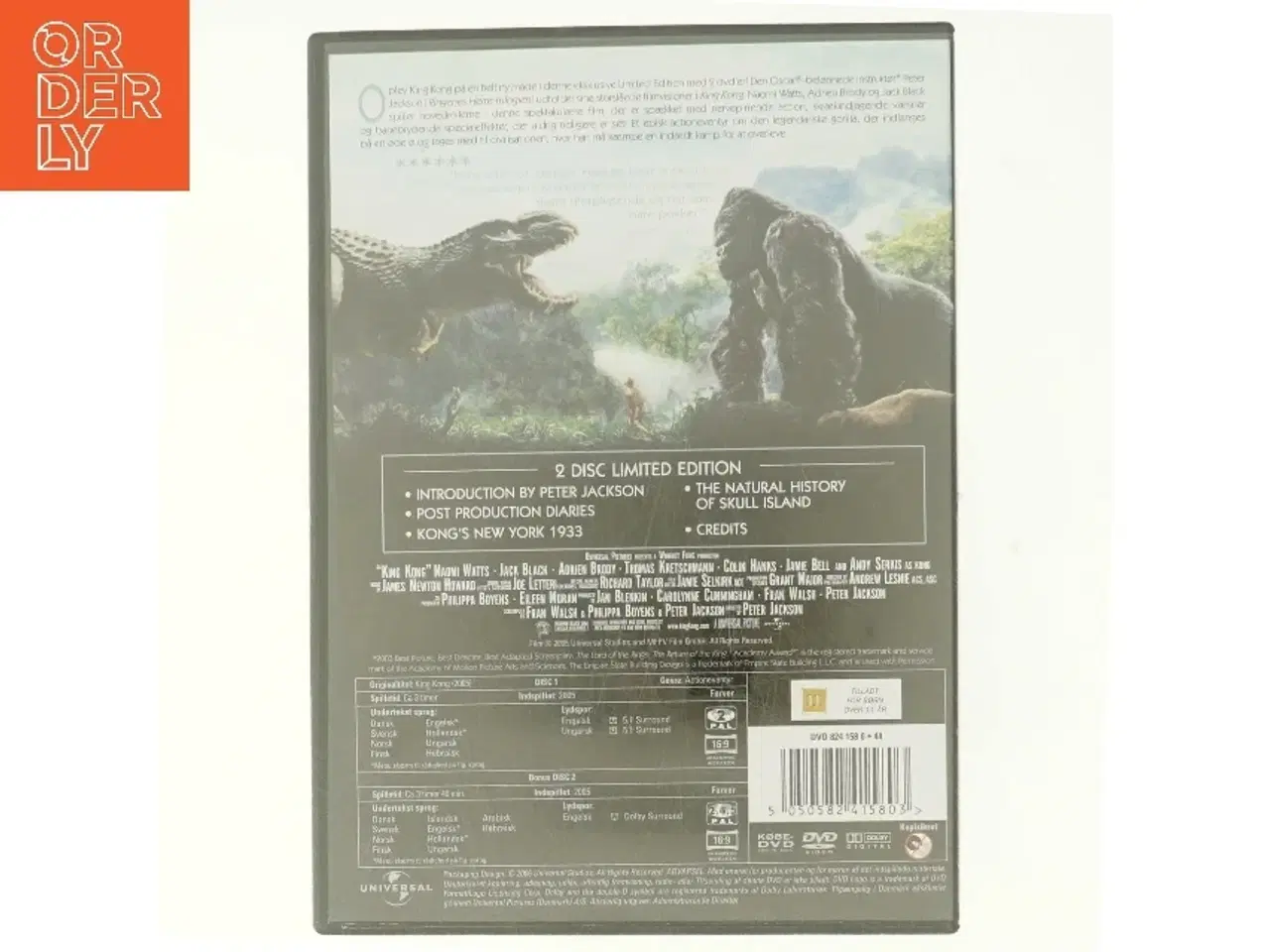 Billede 3 - King Kong