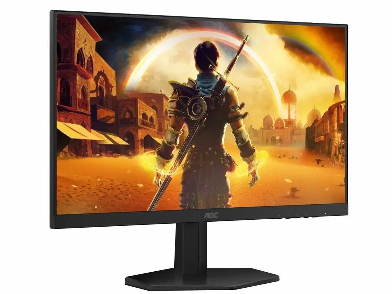 Billede 46 - Skærm til gaming AOC 24G42E 24" Full HD IPS 180 Hz
