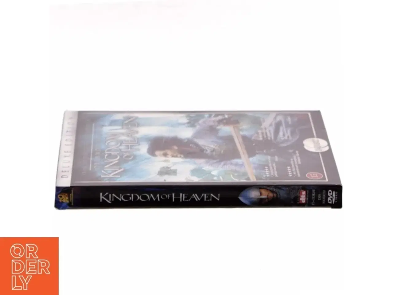 Billede 2 - Kingdom of Heaven Se med Orlando Bloom (DVD)