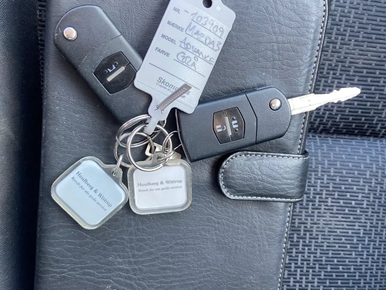 Billede 14 - Mazda 3 1,6 Advance