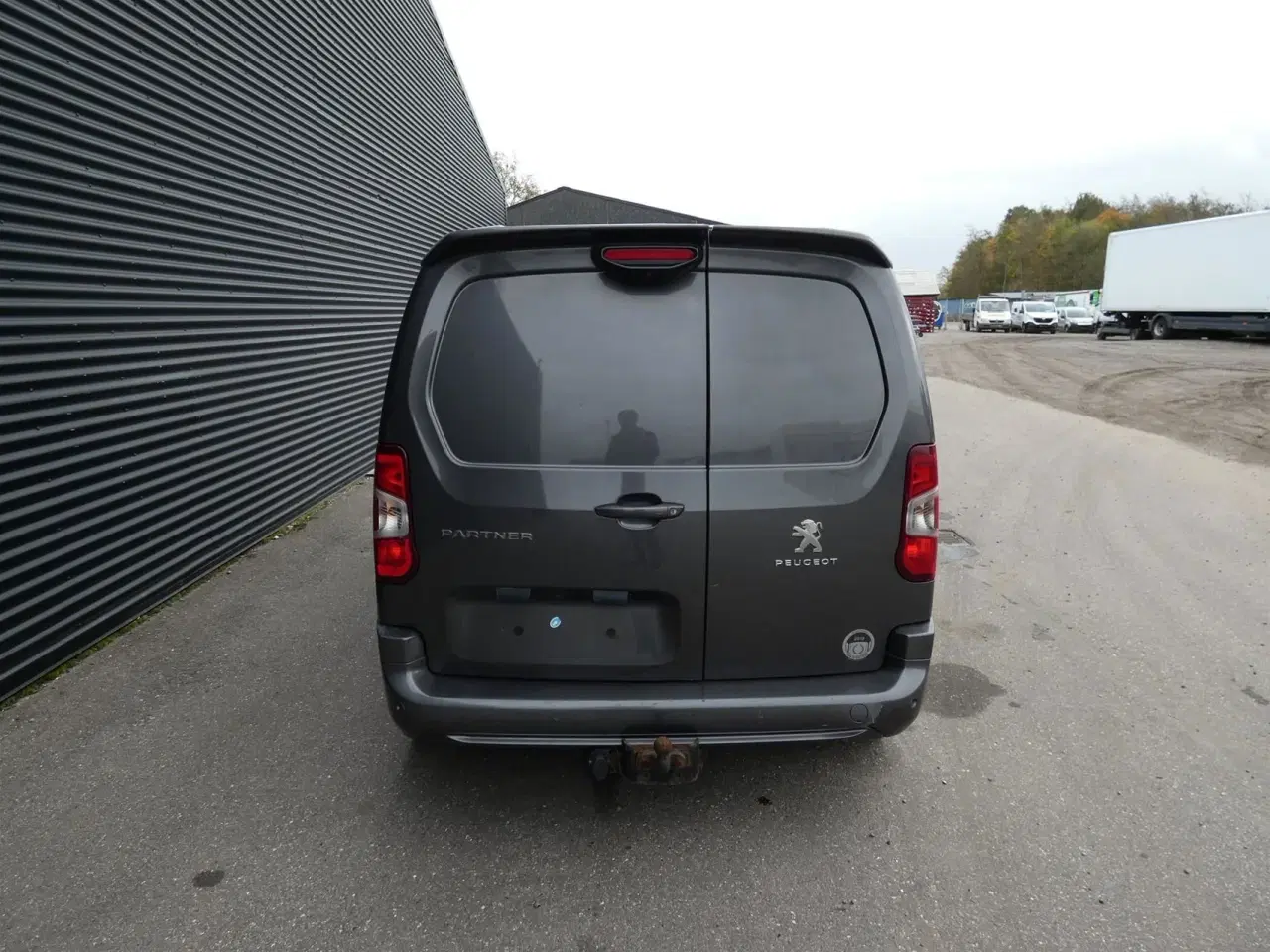 Billede 6 - Peugeot Partner L1 V1 1,5 BlueHDi Ultimate EAT8 130HK Van 8g Aut.