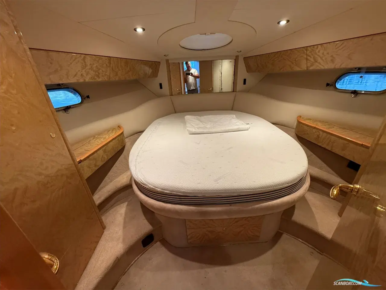 Billede 14 - Princess 420 Flybridge båd