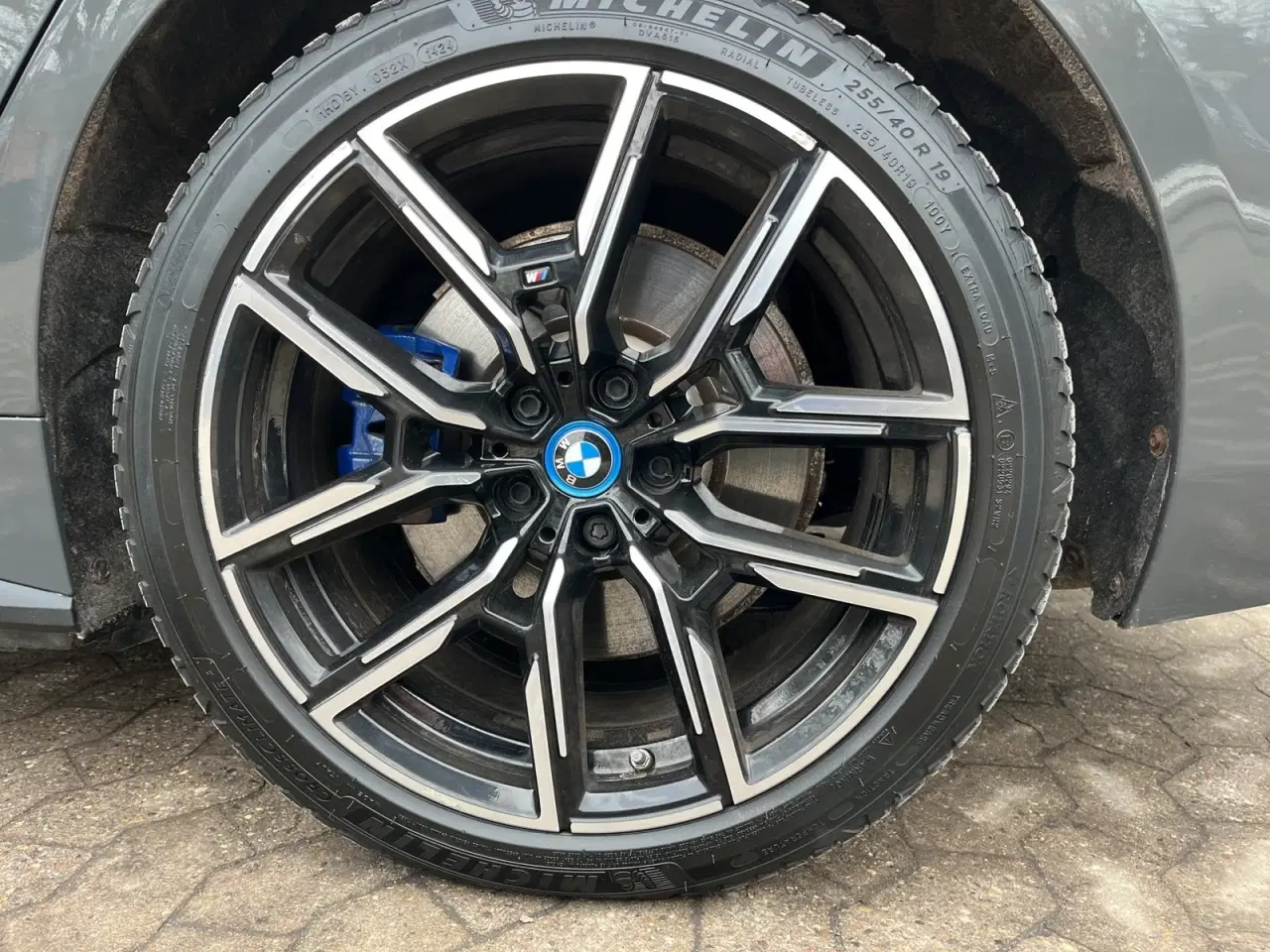 Billede 22 - BMW i4  M50 Charged Plus xDrive