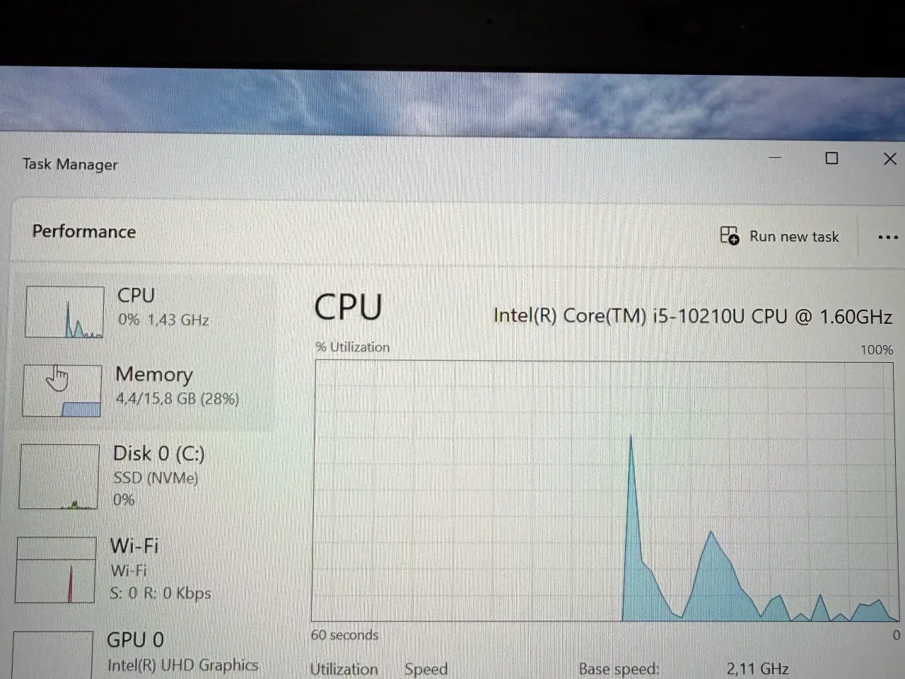 Billede 1 - Lenovo t14s