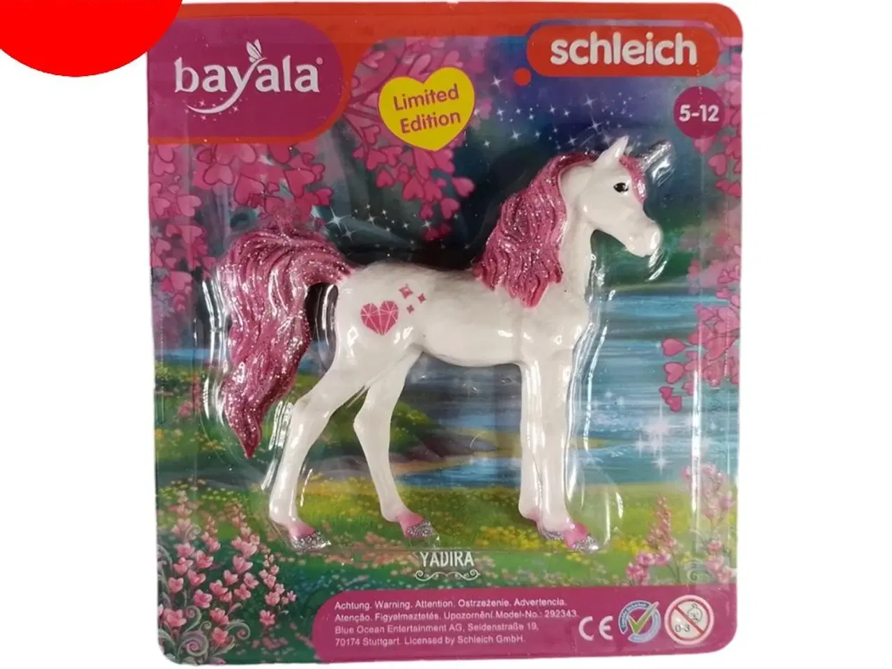 Billede 1 - Schleich BA43.292343 eksklusiv figur: Yadira (2023