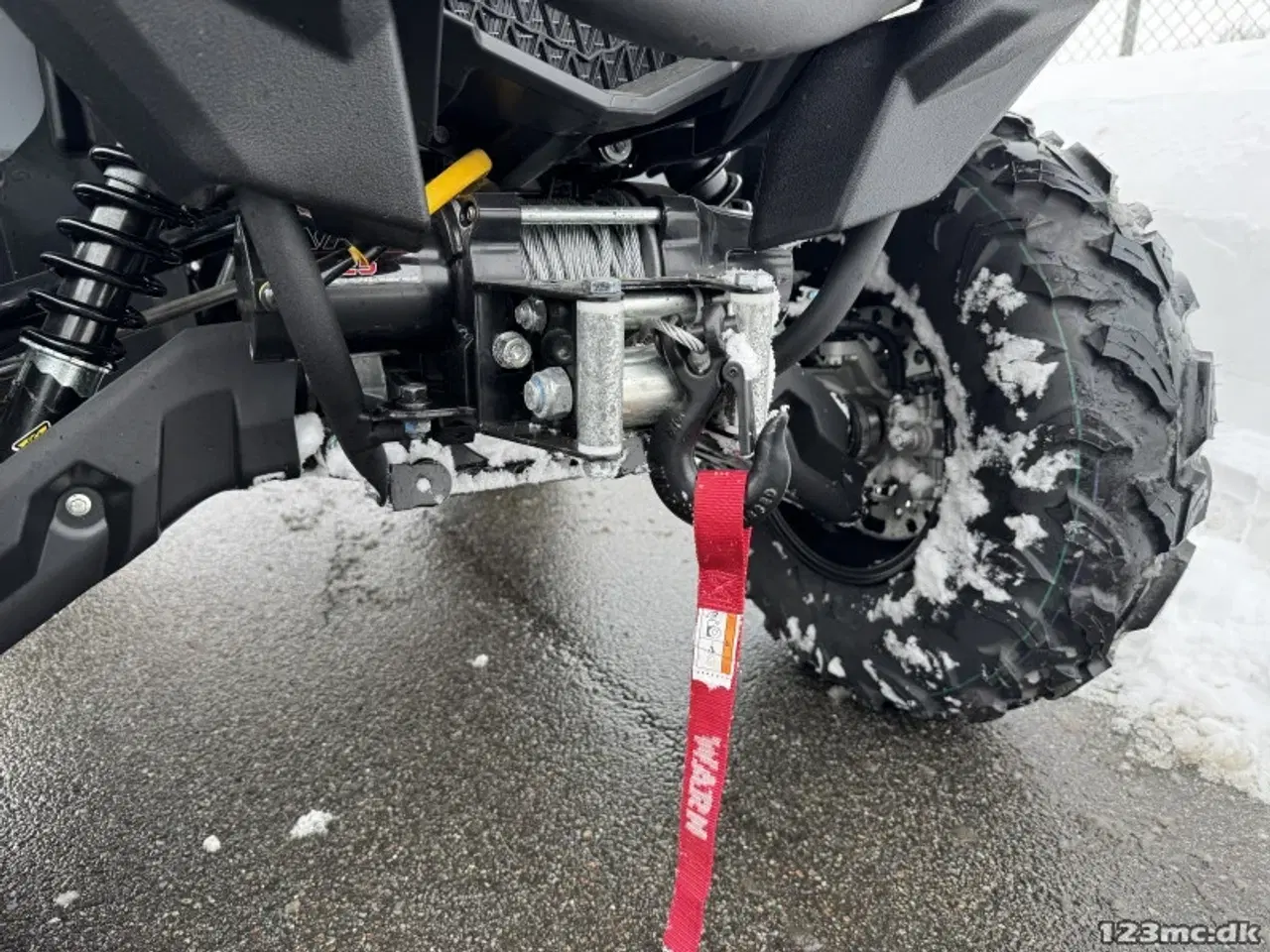 Billede 10 - Yamaha YFM 700 Grizzly EPS