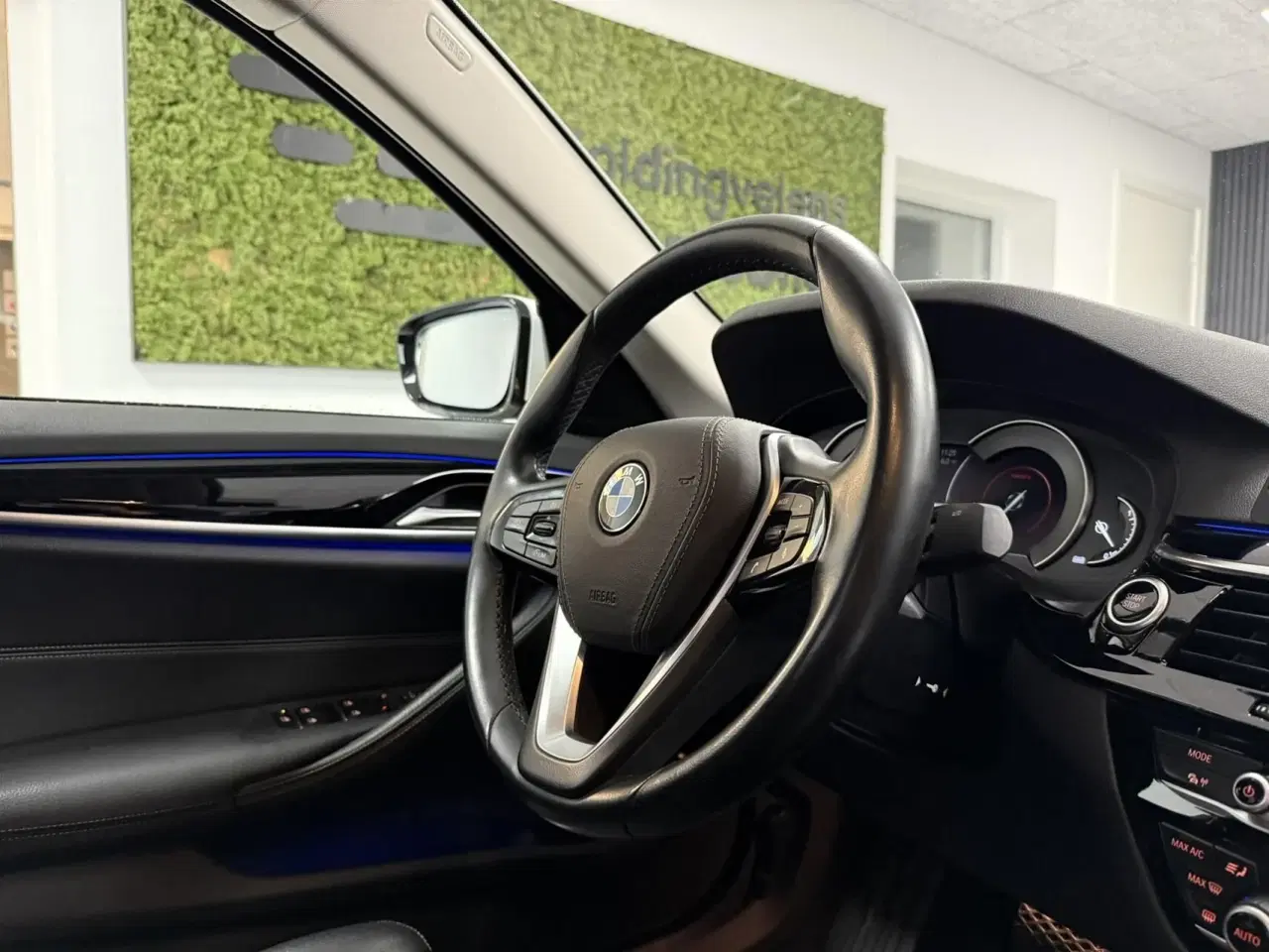 Billede 9 - BMW 530e 2,0 Plugin-hybrid iPerformance Steptronic 292HK 8g Aut.