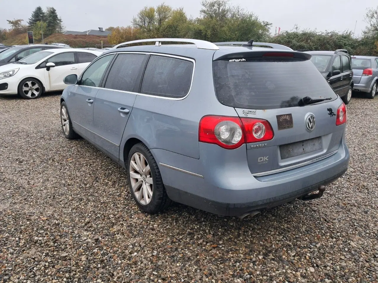 Billede 3 - VW Passat 2,0 TDi 140 Highline Variant