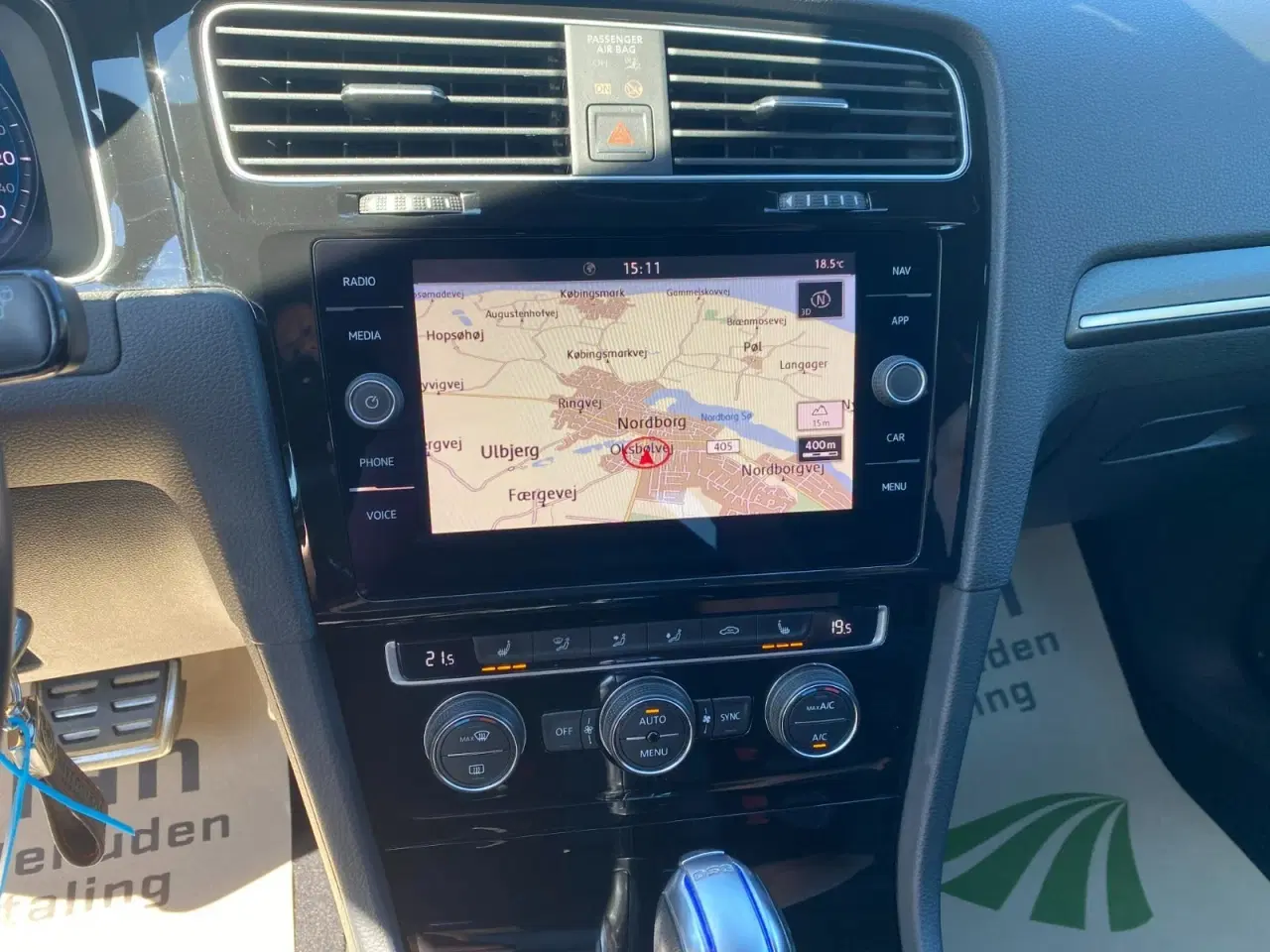 Billede 8 - VW Golf VII 1,4 GTE DSG