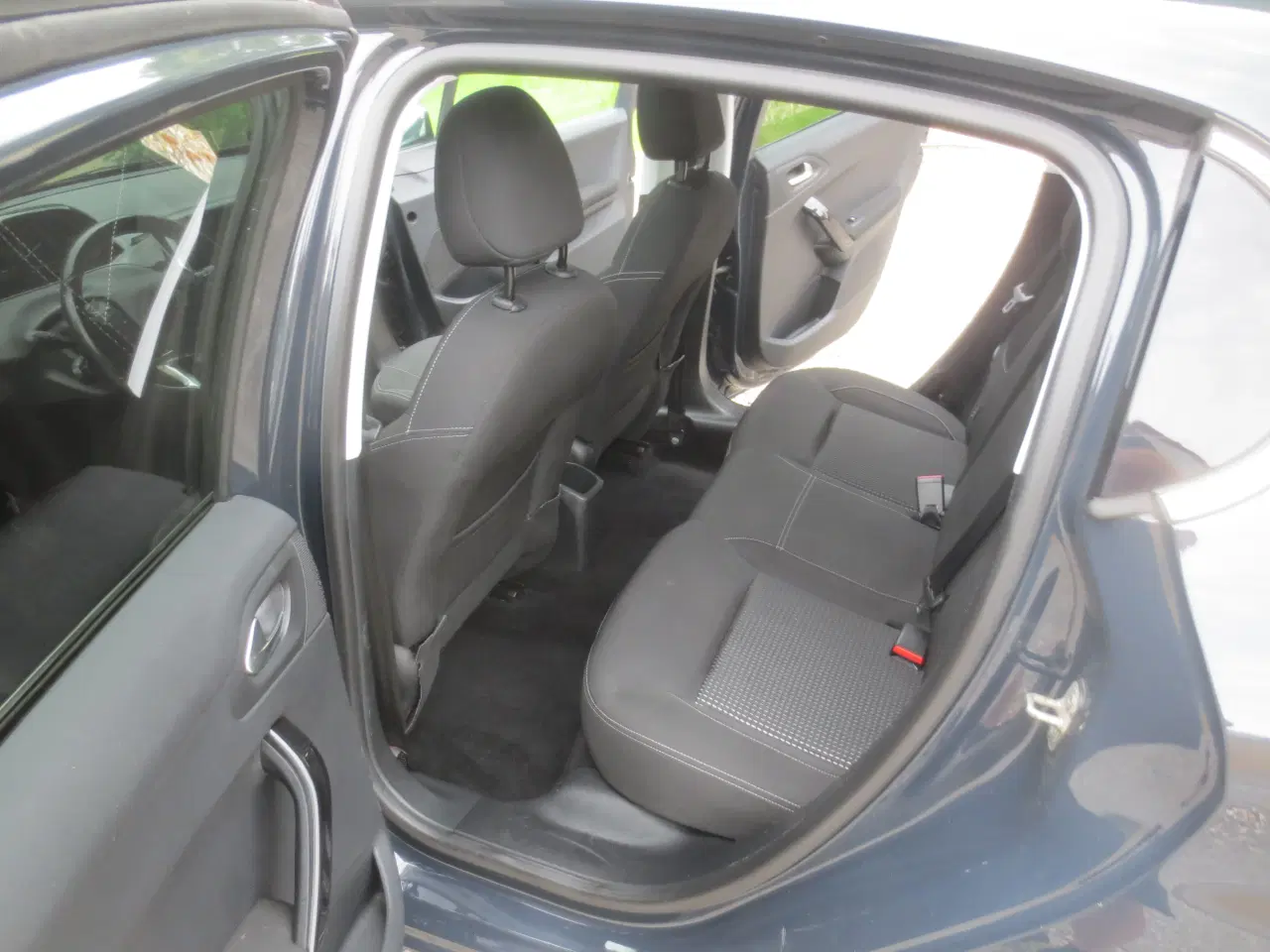Billede 14 - Peugeot 208 Blue HDi Årg 2018. 