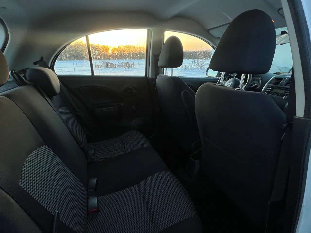 Billede 4 - Nissan Micra - byd gerne 