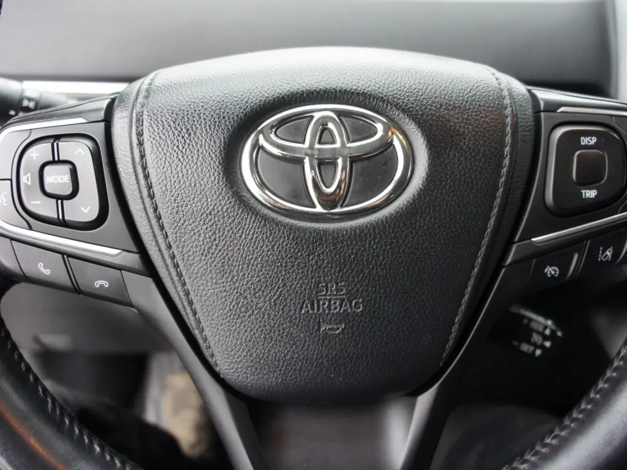 Billede 13 - Toyota Verso 1,8 VVT-i T2 Premium MDS 7prs