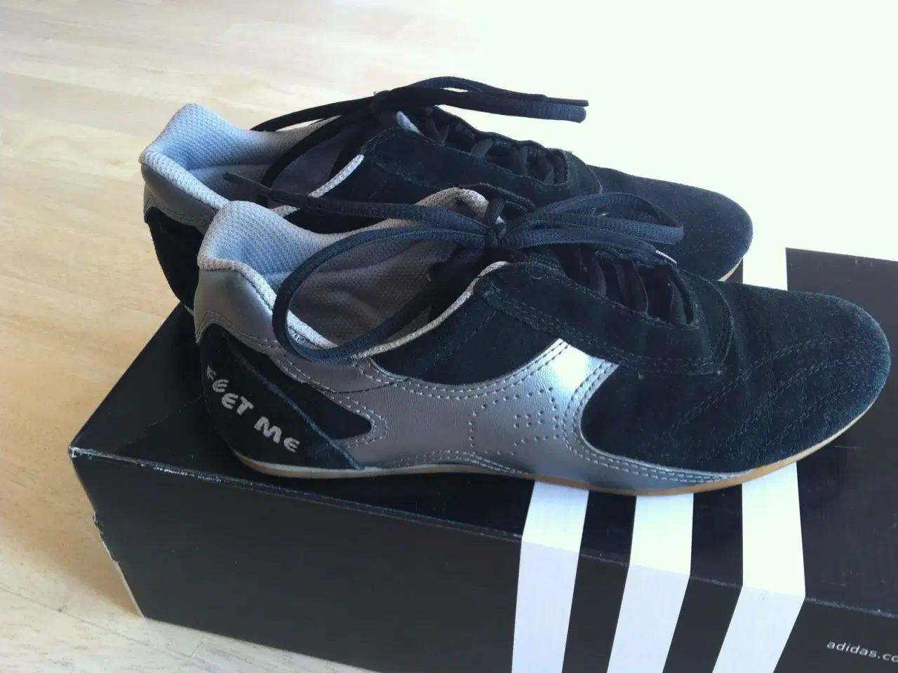 Billede 1 - Feet me" sko, str. 38, 40kr
