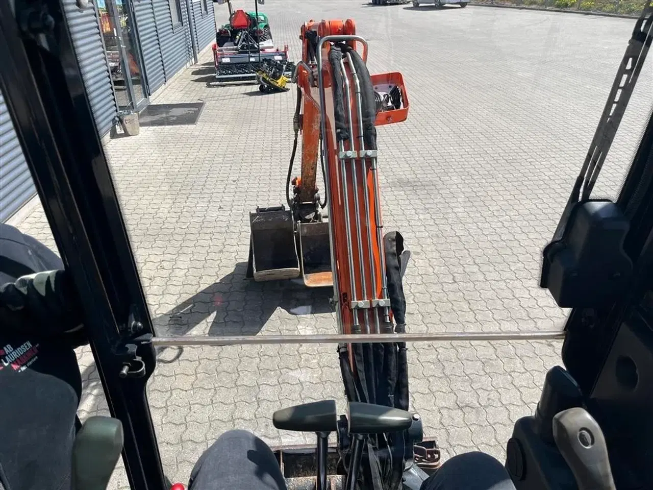 Billede 11 - Hitachi ZX 18-3 Tiltman 3 skovle