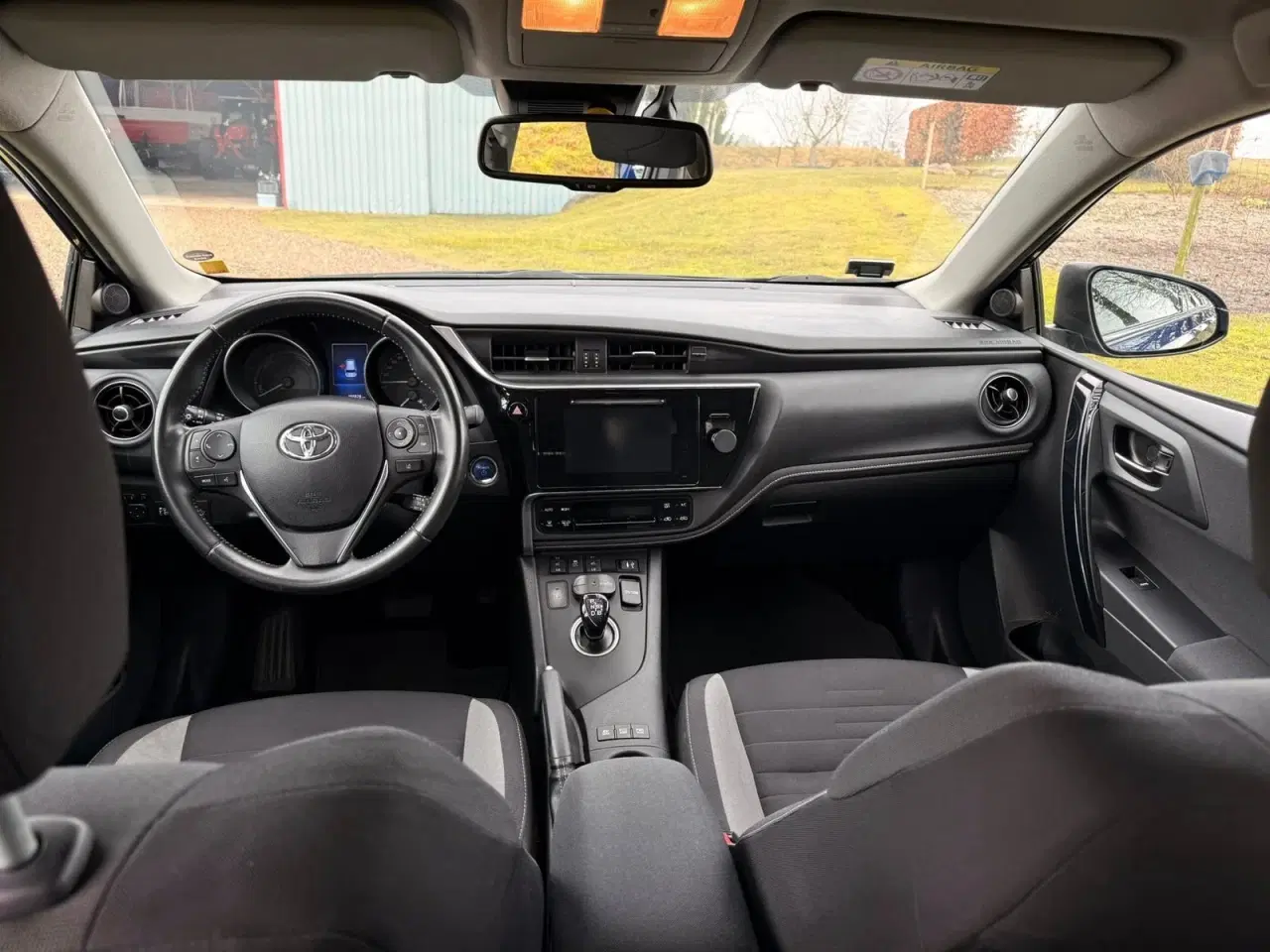 Billede 6 - Toyota Auris 1,8 Hybrid H2 Comfort CVT