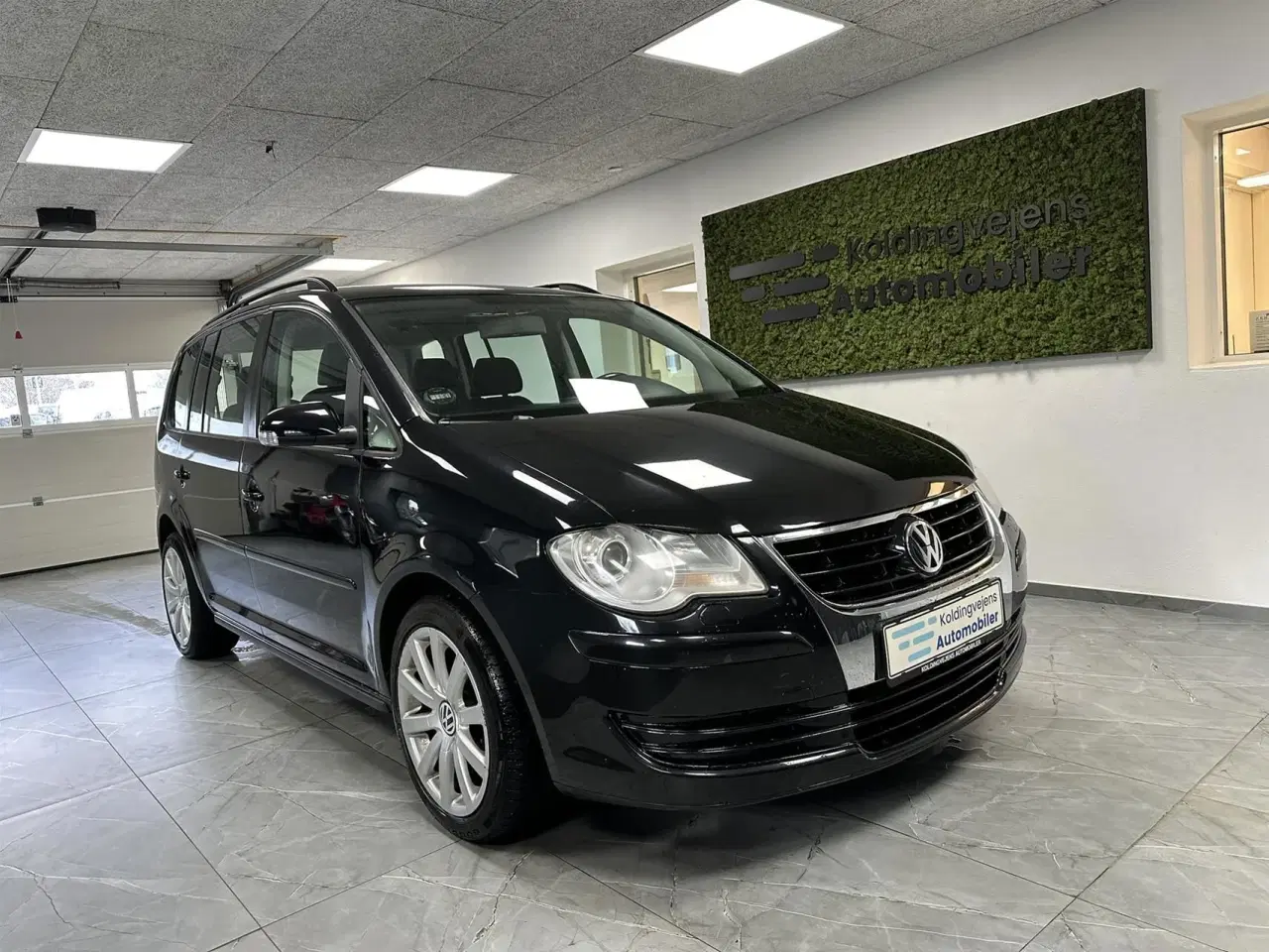 Billede 1 - VW Touran 1,4 TSI Trendline 140HK 6g