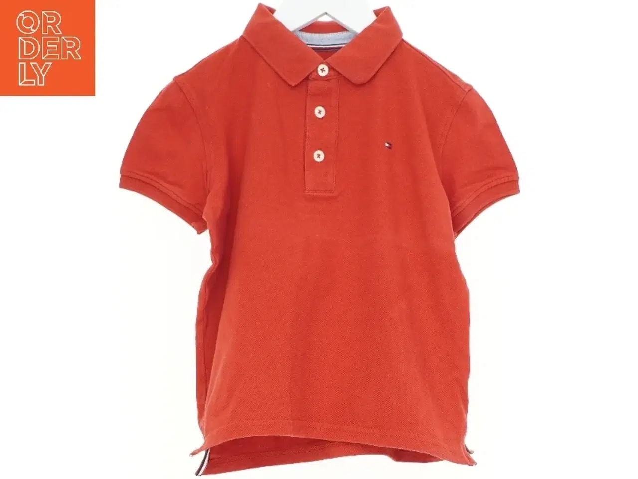 Billede 1 - Tommy Hilfiger polo t-shirt (str. 128 cm)