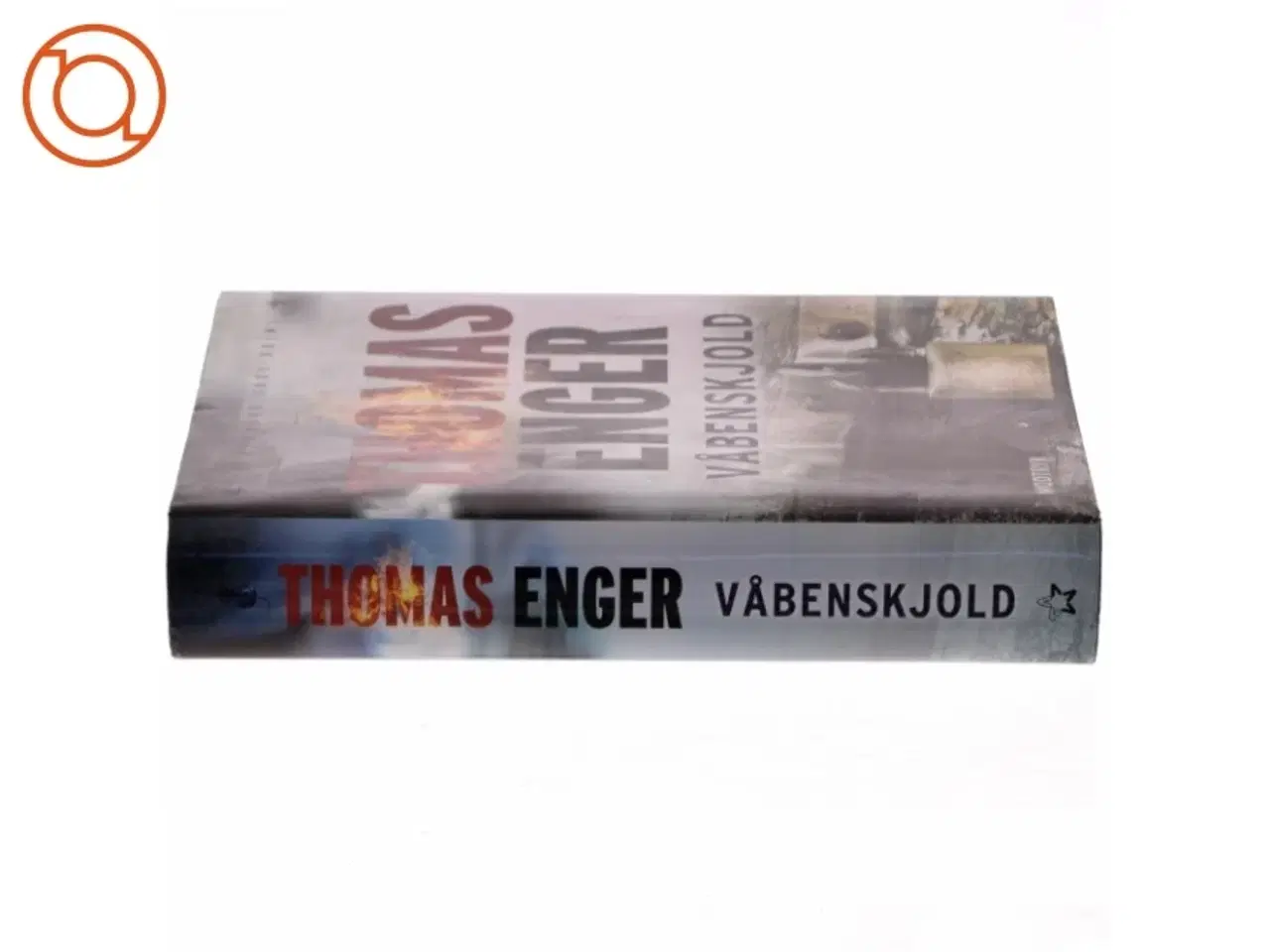 Billede 2 - Våbenskjold af Thomas Enger (Bog)