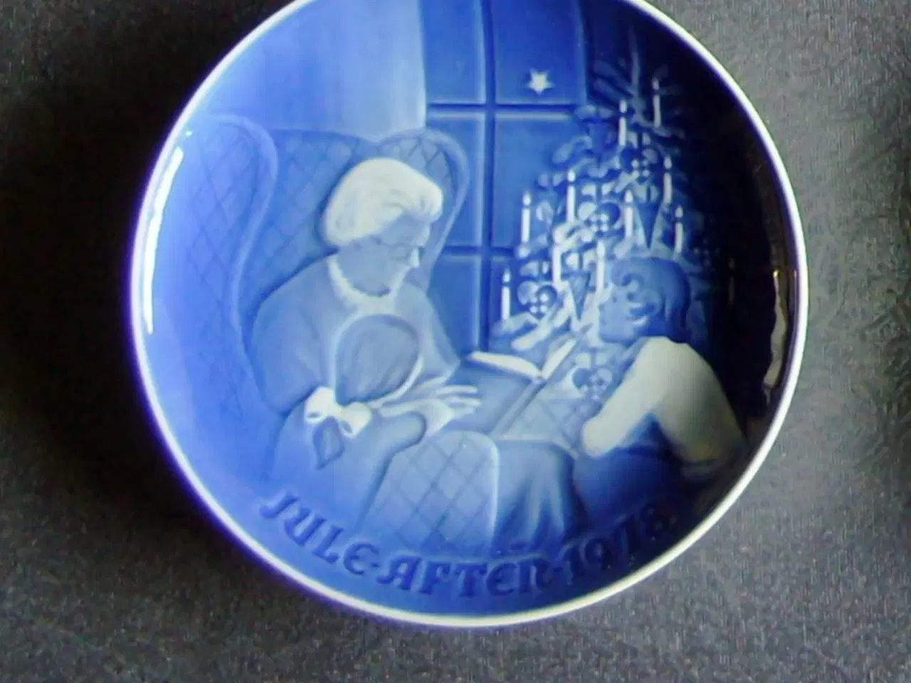 Billede 1 - B&G juleplatte 1978