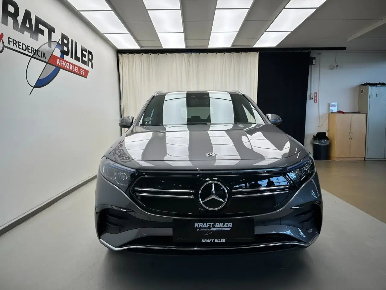 Billede 7 - Mercedes EQA350  AMG Line 4Matic