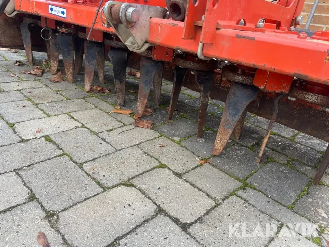 Billede 10 - Rotorharve Ortolan S1R10 190