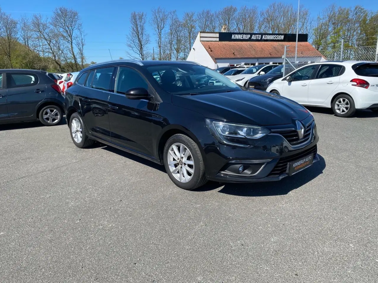 Billede 2 - Renault Mégane Sport Tourer 1,5 Energy DCI Zen 110HK Stc 6g