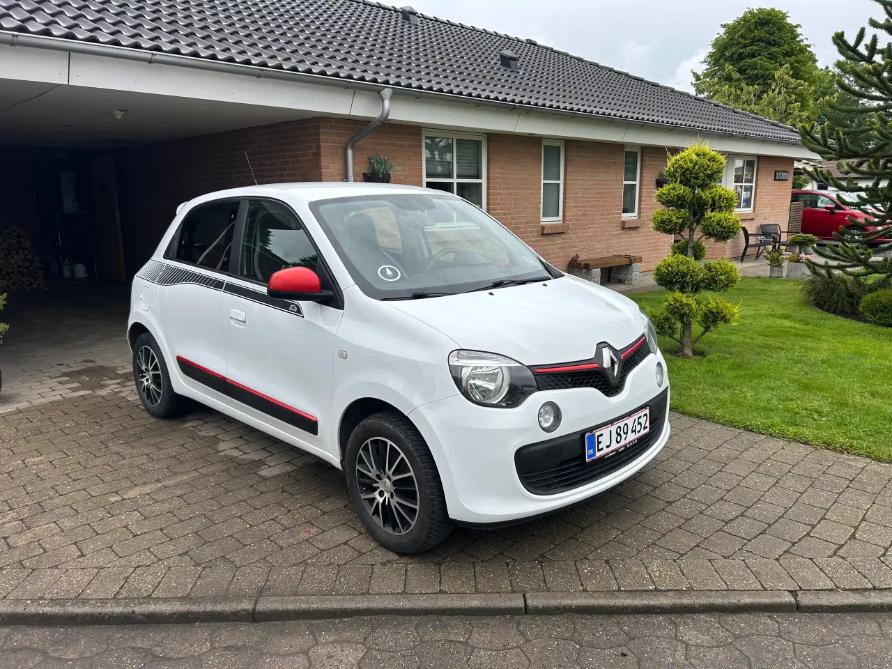 Billede 4 - Renault Twingo 70Hk