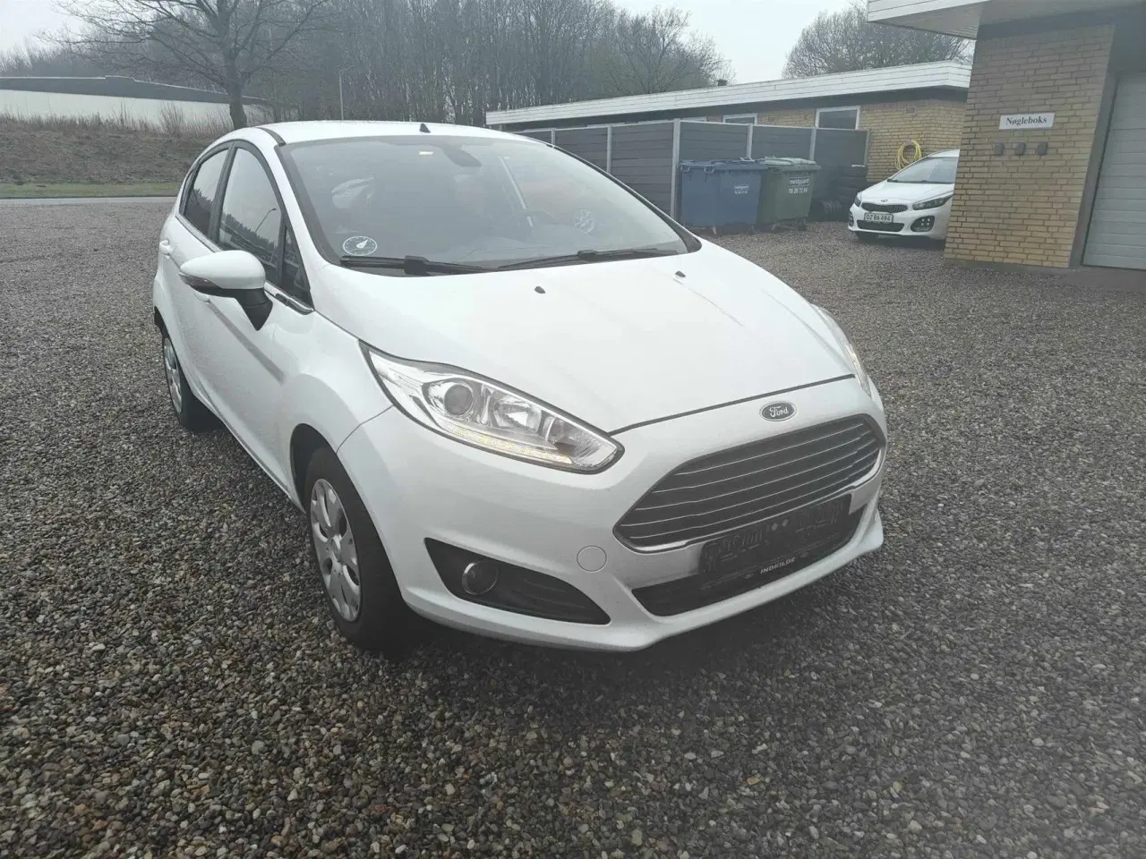 Billede 1 - Ford Fiesta 1,0 Trend Plus Start/Stop 80HK 5d