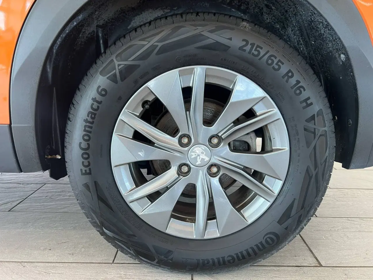 Billede 7 - Peugeot e-2008 50 Active