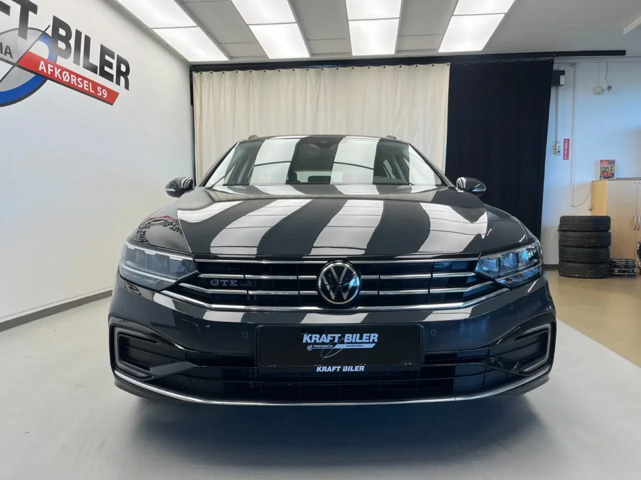 Billede 7 - VW Passat 1,4 GTE Variant DSG