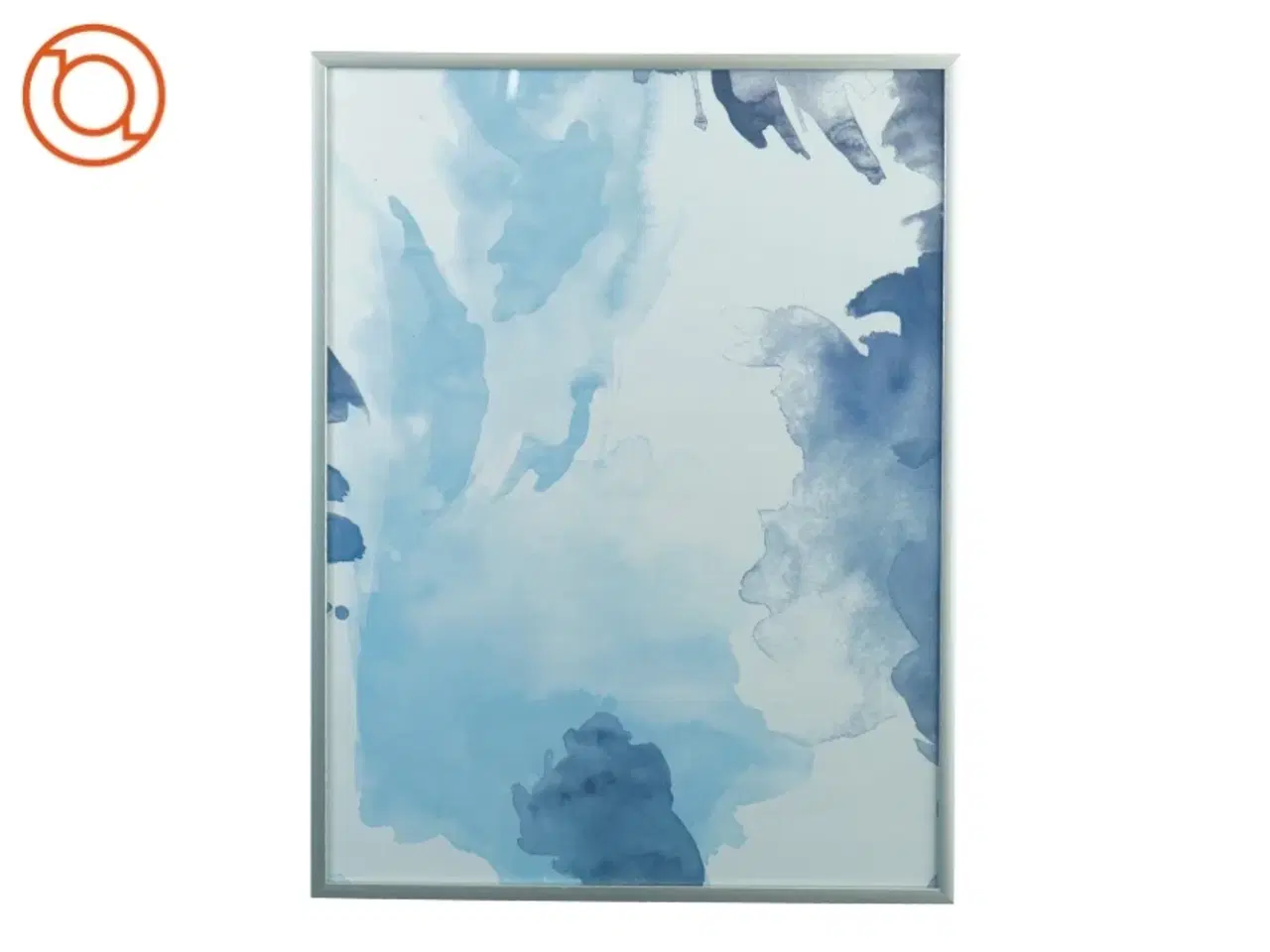 Billede 1 - Billedramme fra Ikea (str. 41 x 31 cm)