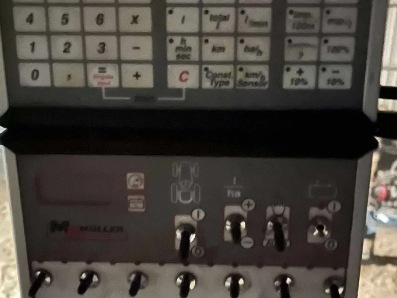 Billede 4 - Amazone UG 3000