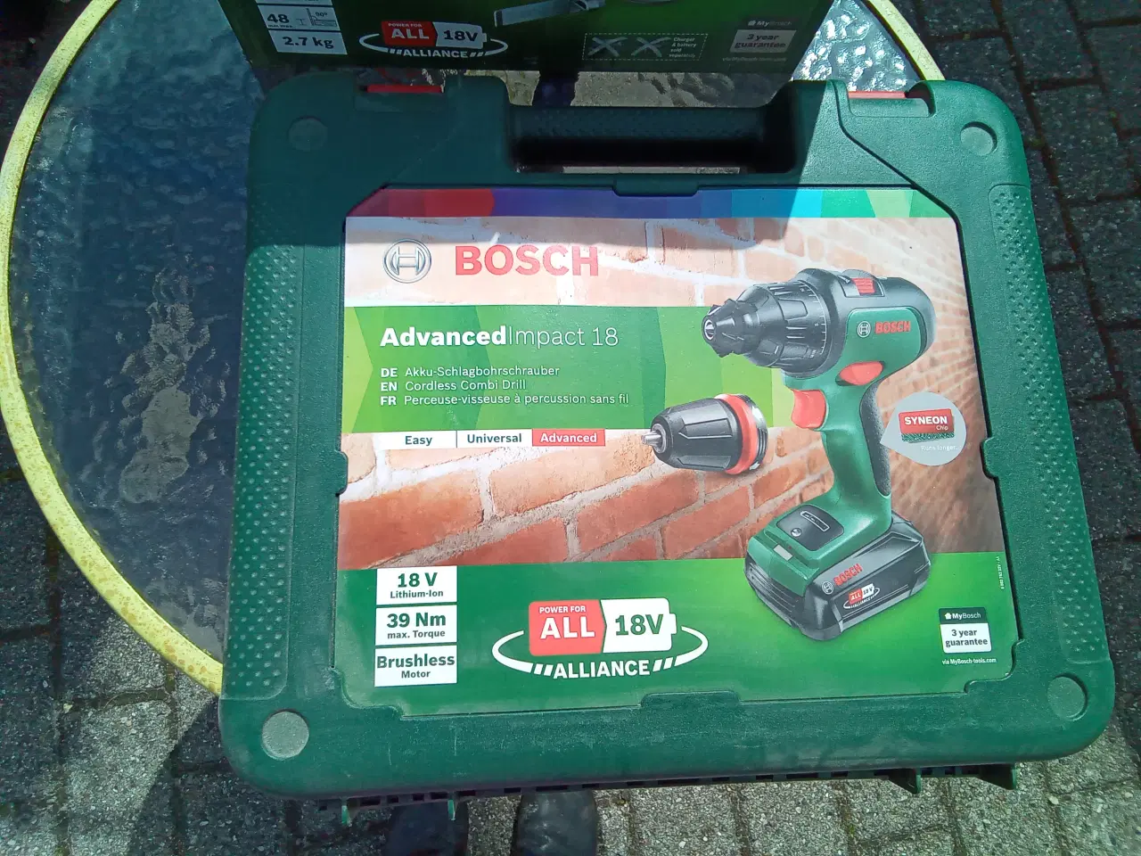 Billede 5 - Bosch akku maskiner 