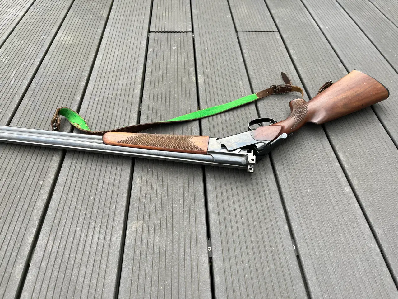 Billede 4 - Jagtgevær 