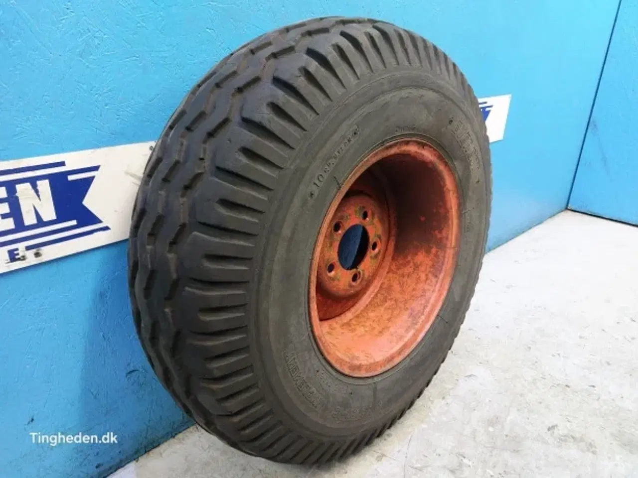 Billede 7 - 18"   12.5/80-18