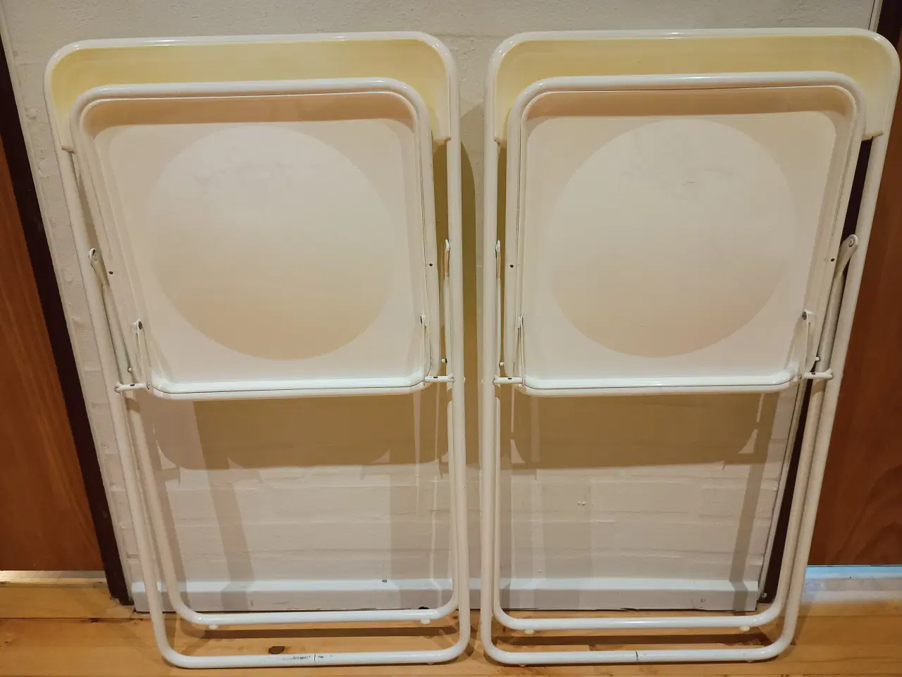 Billede 5 - 8 stk. TED klapstole fra IKEA sælges samlet 