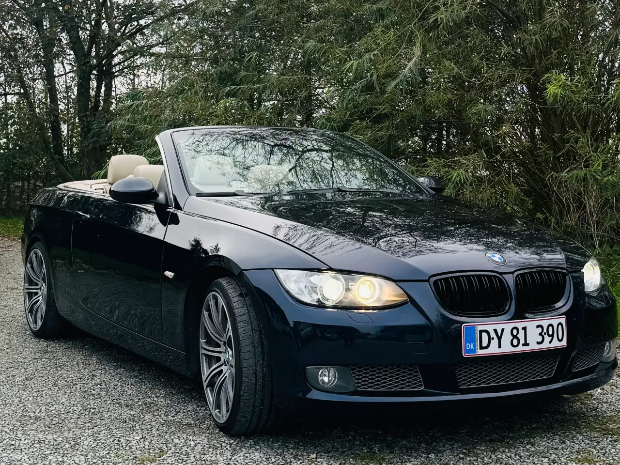 Billede 8 - BMW 335 i cabriolet 