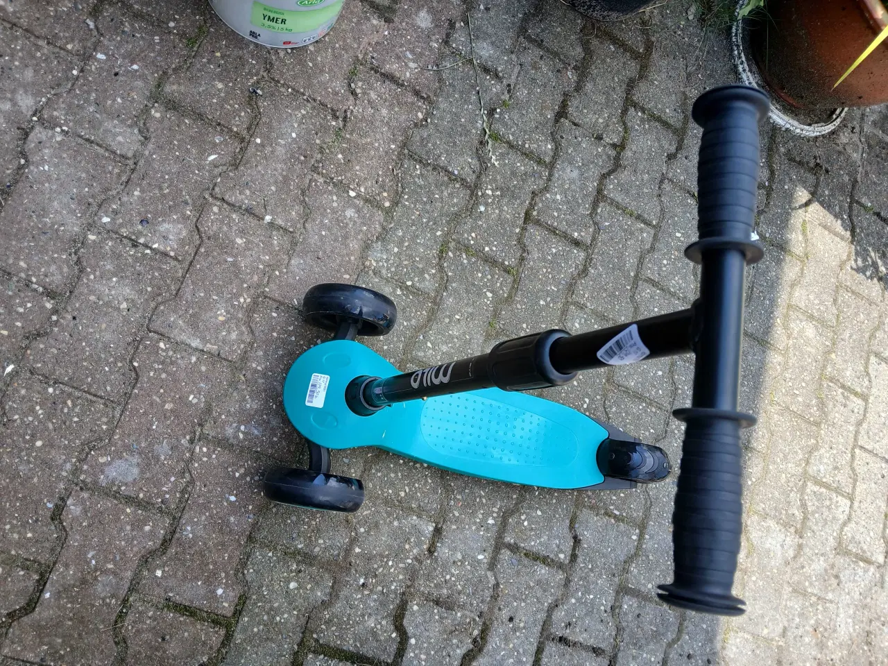 Billede 3 - 3 hjulet løbe cykel 