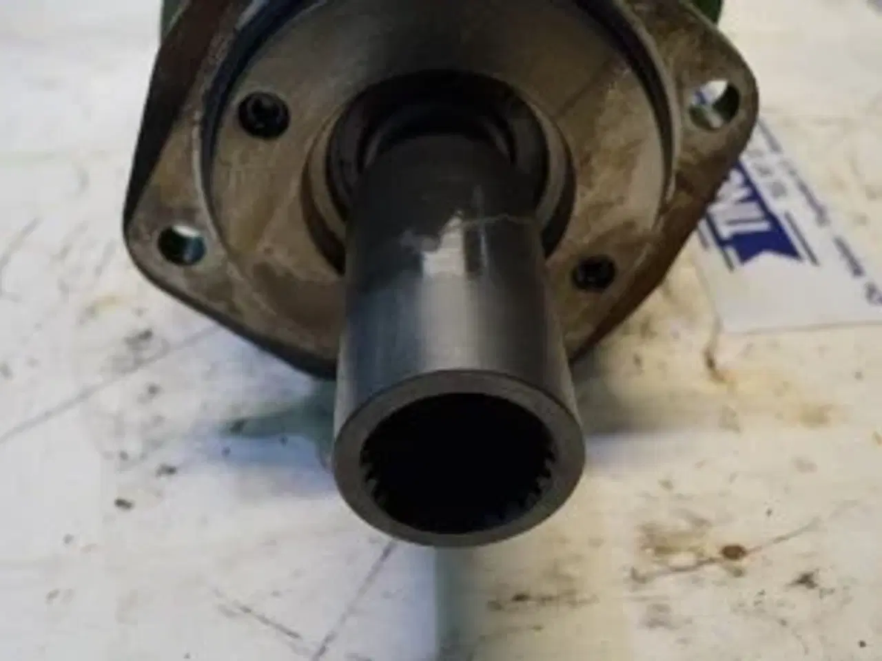 Billede 9 - John Deere 9780 Hydraulik Motor AH128541