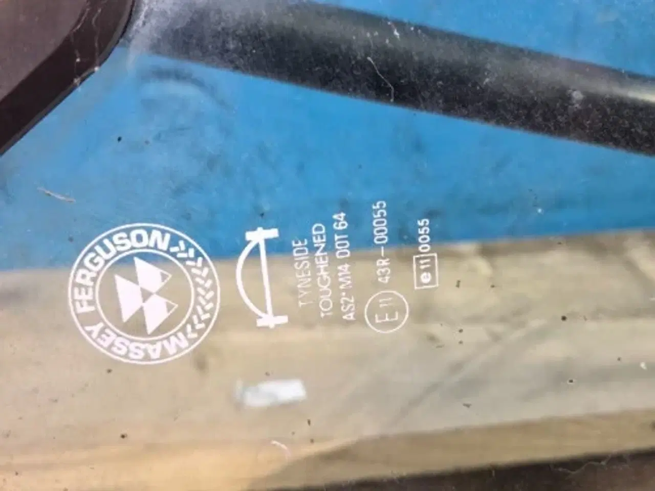 Billede 8 - Massey Ferguson 3060 Rude 3389902M3