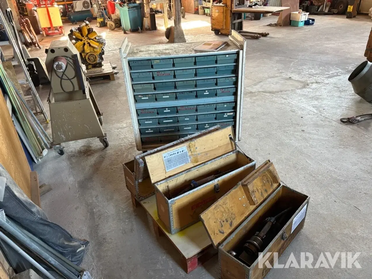 Billede 2 - 3 stk presser med tilbehør El Press S 1400